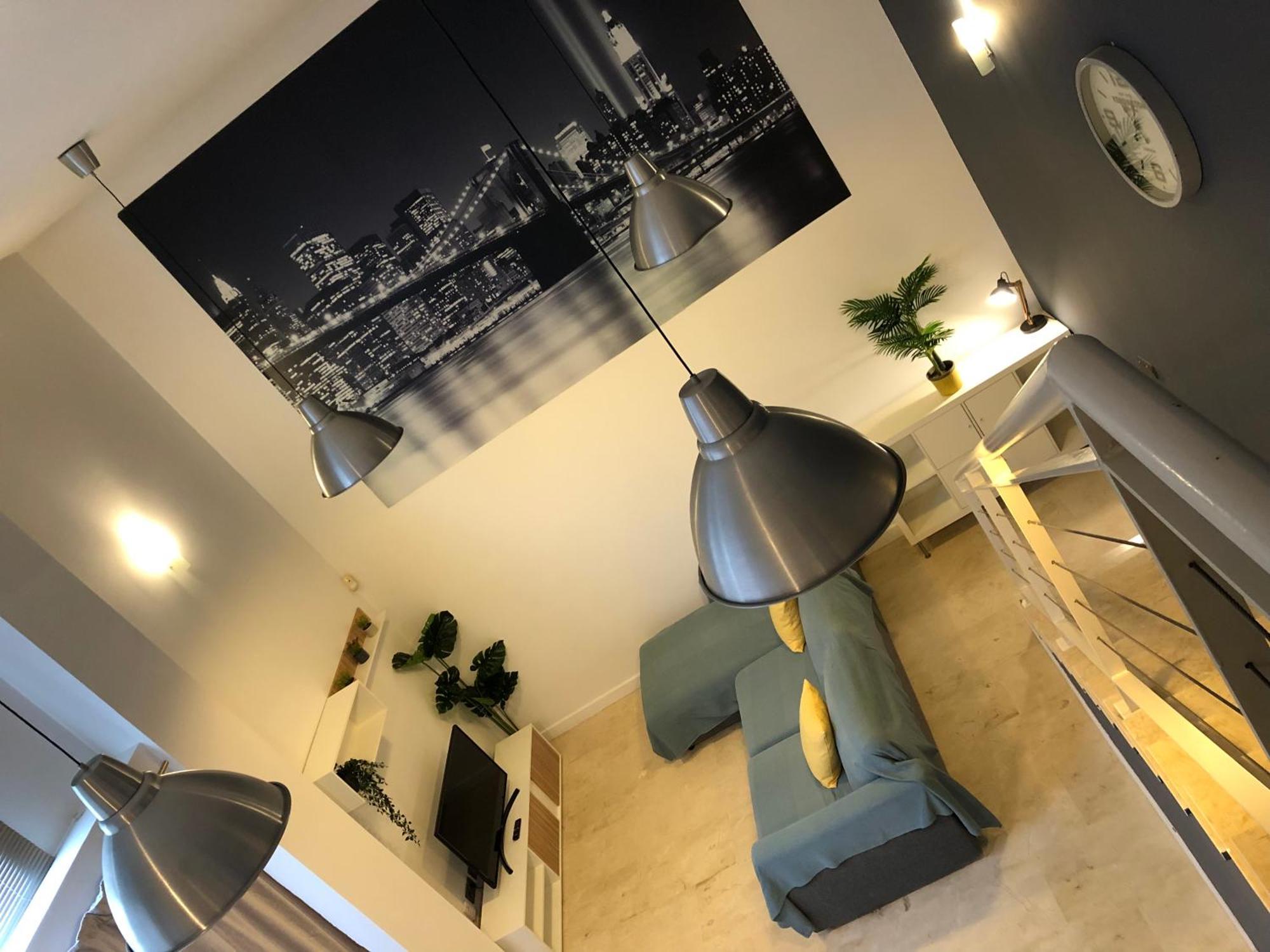 CriteriaHome! nice&easy Madrid Cameră foto