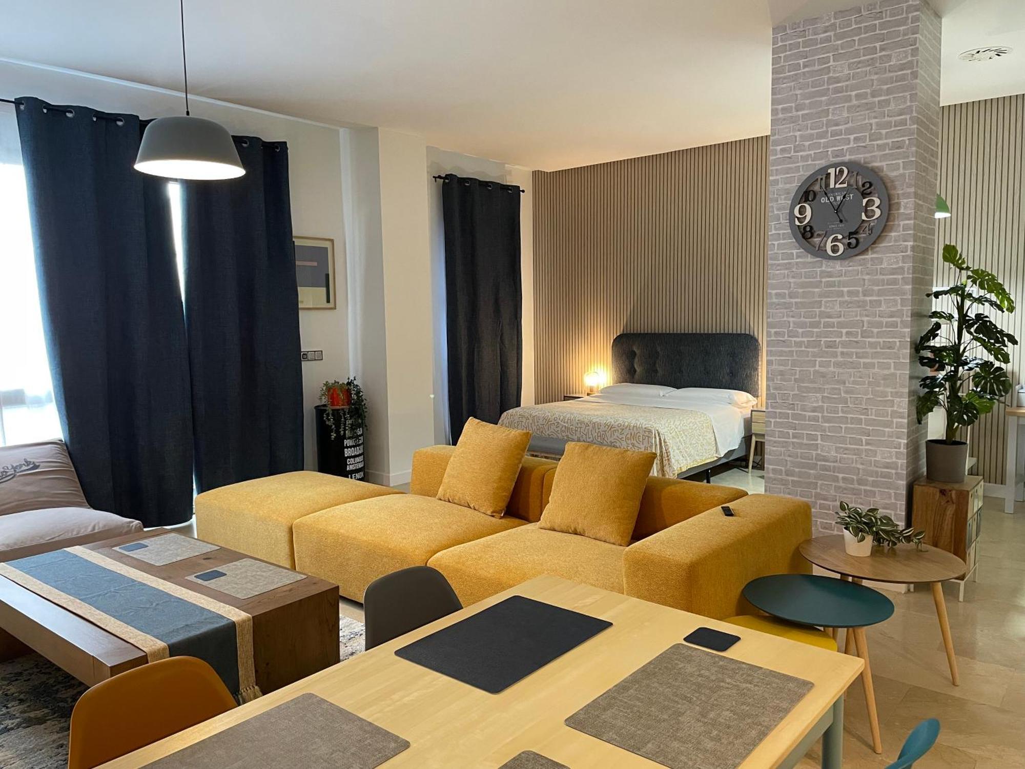 CriteriaHome! nice&easy Madrid Exterior foto